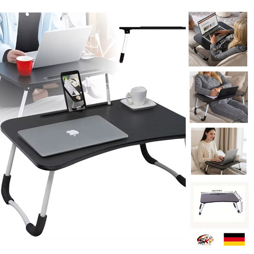 Klappbarer laptop tisch für - klappbarer,