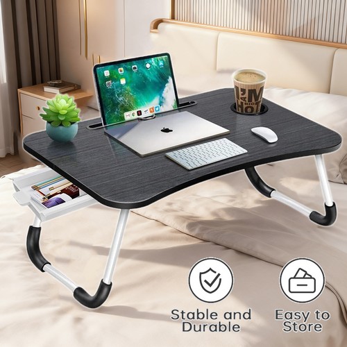Holz laptoptisch betttablett - laptoptisch,