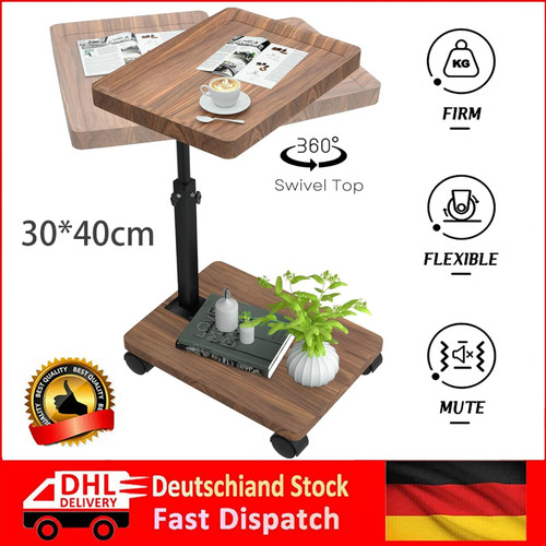 Betttisch pflegetisch mit - betttisch,
