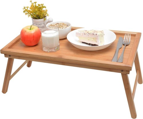 Betttablett tabletttisch mit - ,