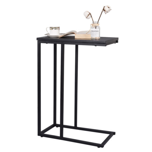 Woltu beistelltisch form - beistelltisch, c-form
