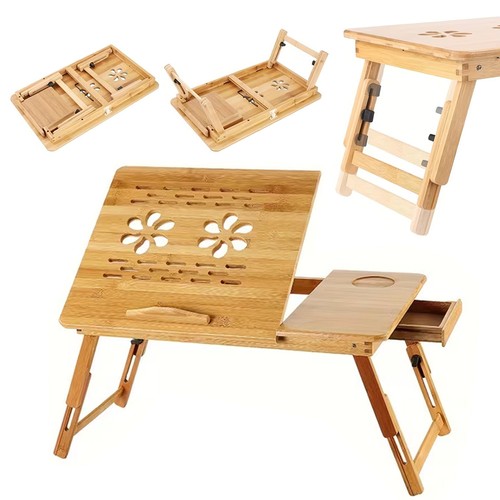 Klappbarer laptop tisch - klappbarer, aus