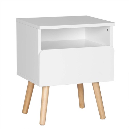 Woltu tisch nachttisch sofa - nachttisch,